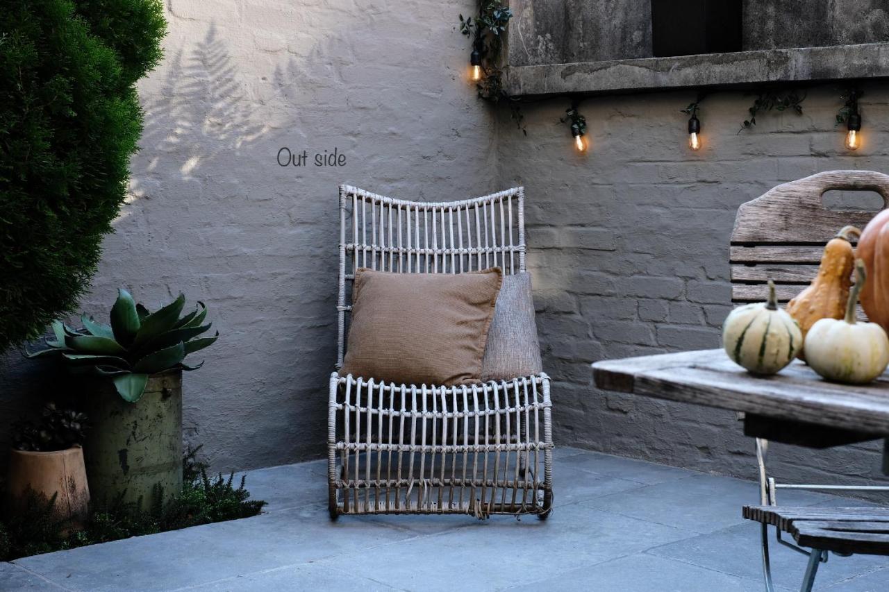 Oustalet Spa Luaran gambar